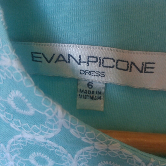 Evan Picone Dress - Picture 3 of 5
